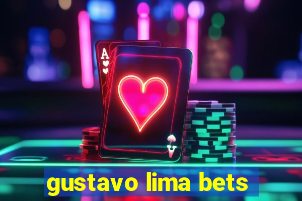 gustavo lima bets