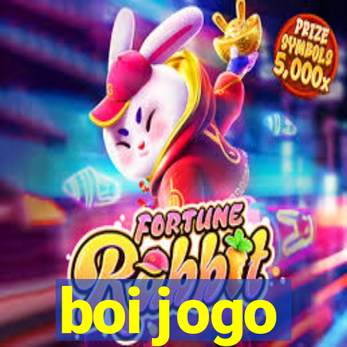 boi jogo