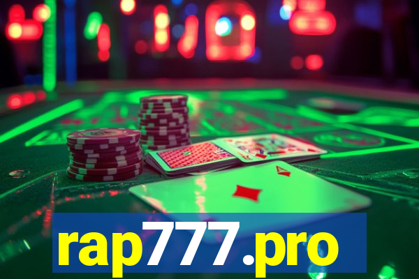 rap777.pro