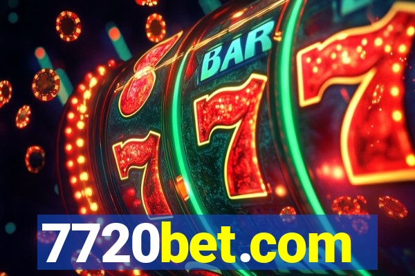 7720bet.com