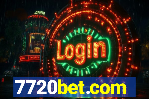 7720bet.com