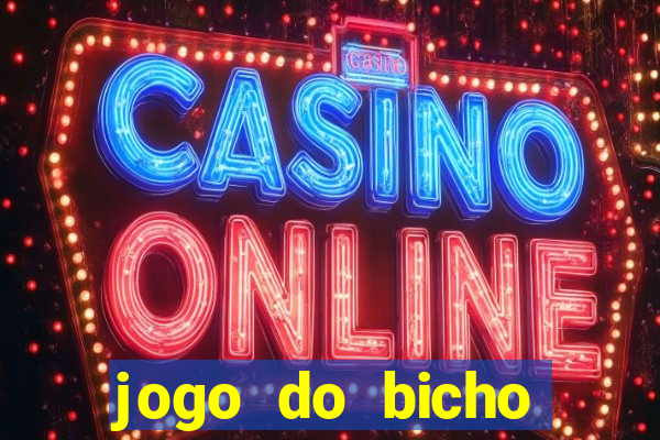 jogo do bicho esporte da sorte