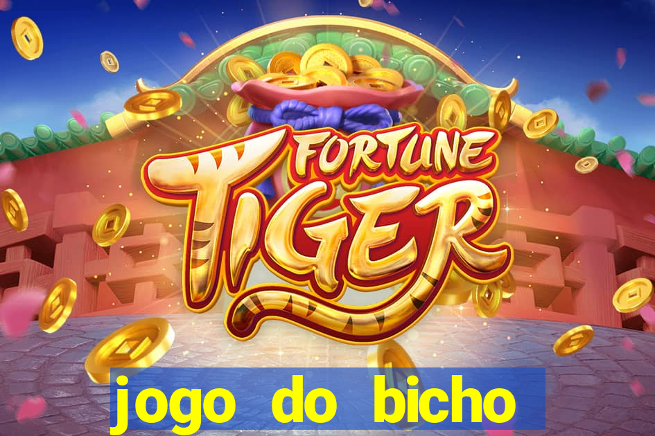 jogo do bicho esporte da sorte