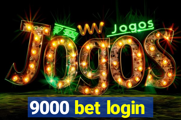 9000 bet login