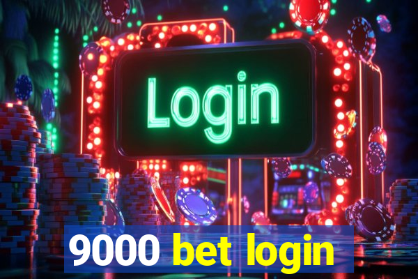 9000 bet login