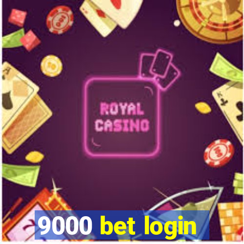 9000 bet login