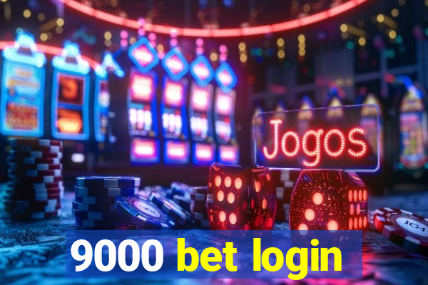 9000 bet login