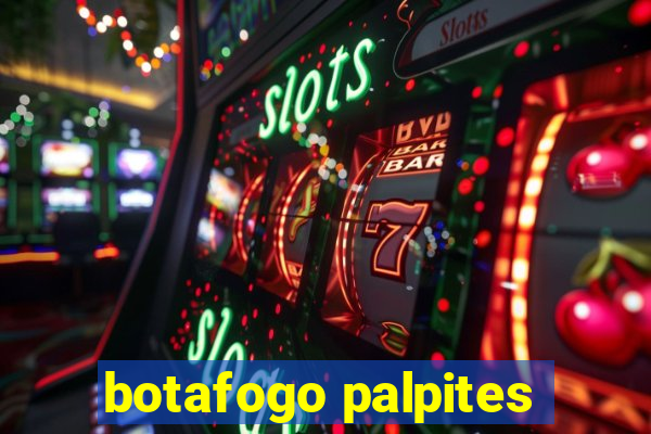 botafogo palpites