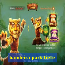 bandeira park tiete