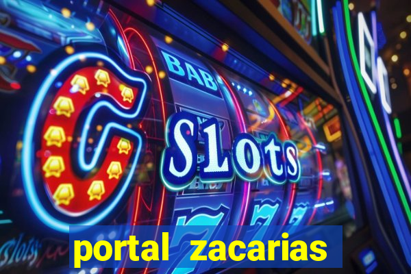 portal zacarias cabe莽a esmagada