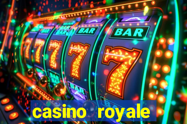 casino royale parents guide