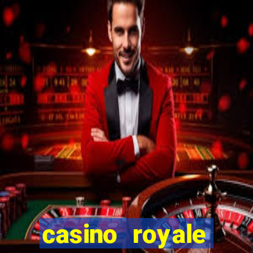 casino royale parents guide