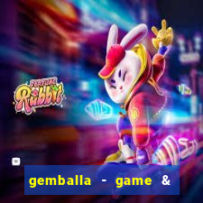 gemballa - game & watch & earn