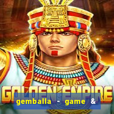 gemballa - game & watch & earn