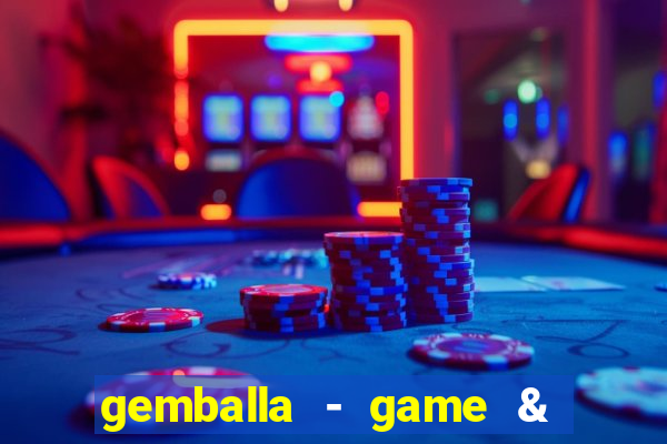 gemballa - game & watch & earn