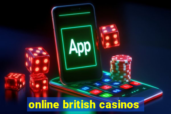 online british casinos