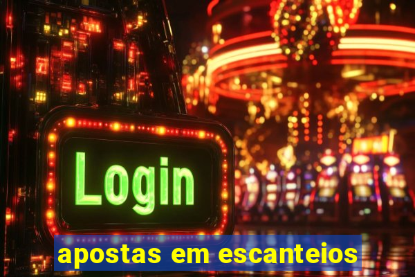 apostas em escanteios