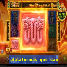 plataformas que dao bonus no cadastro slots