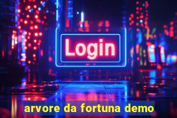 arvore da fortuna demo