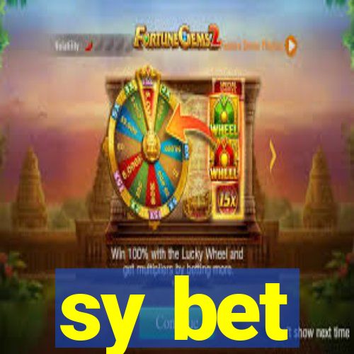 sy bet