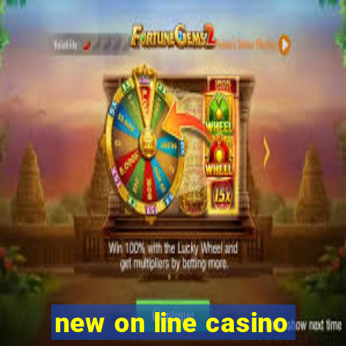 new on line casino