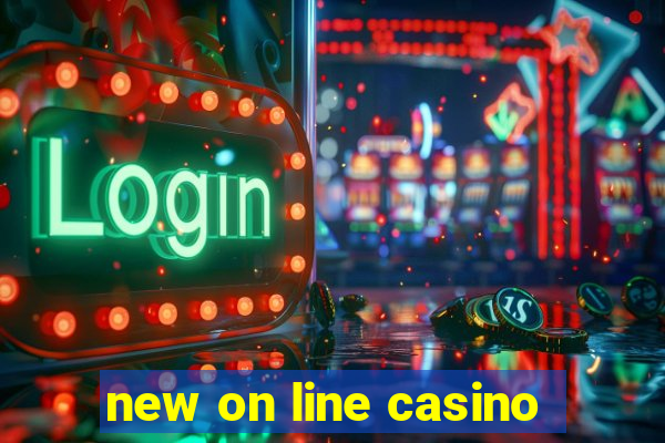 new on line casino