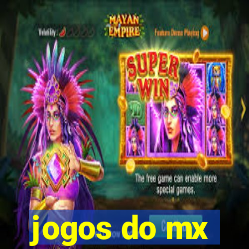 jogos do mx