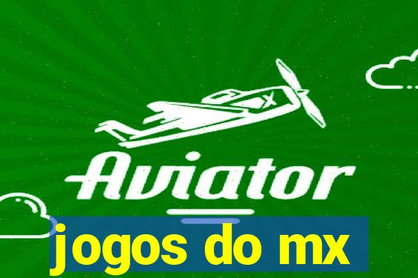 jogos do mx