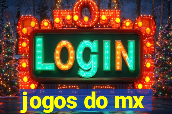 jogos do mx