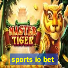 sports io bet