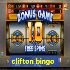 clifton bingo