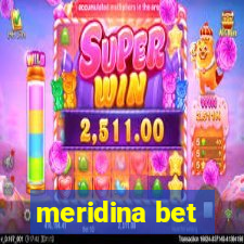 meridina bet