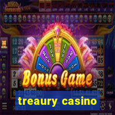 treaury casino