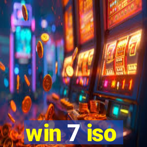 win 7 iso