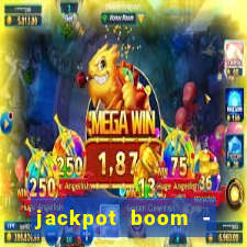 jackpot boom - casino slots