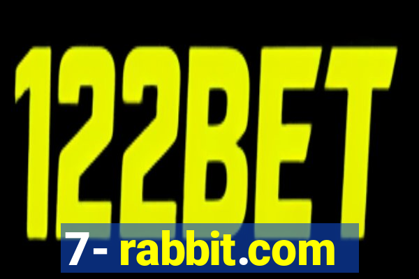 7- rabbit.com