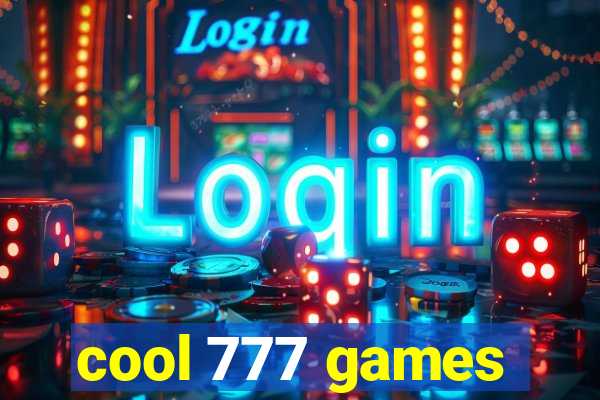 cool 777 games