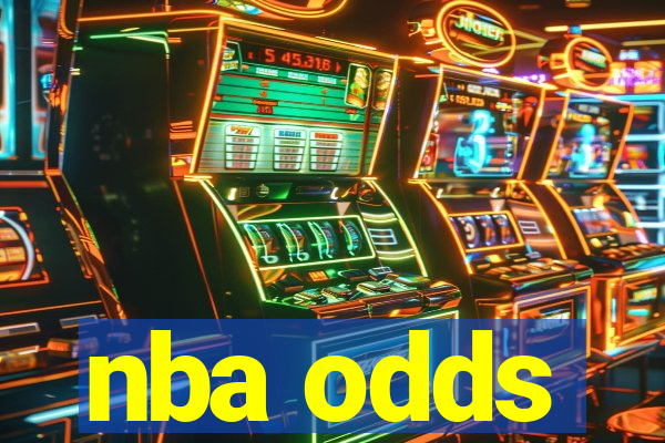 nba odds