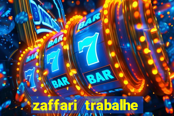 zaffari trabalhe conosco porto alegre