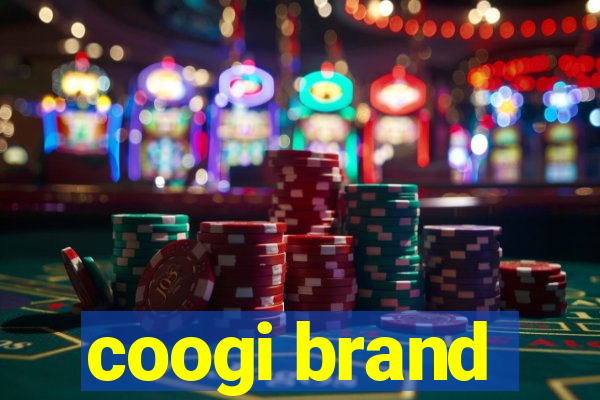 coogi brand