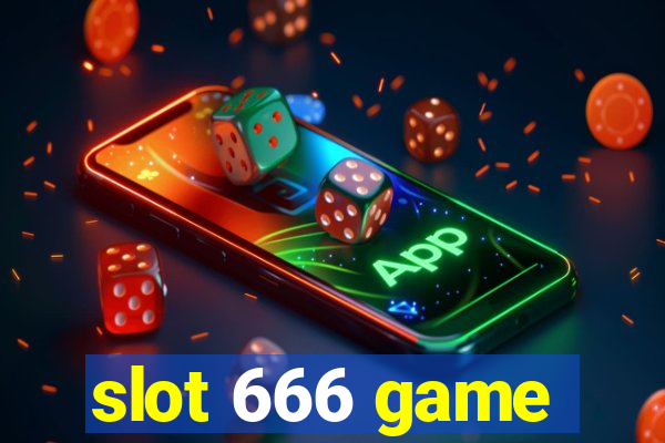 slot 666 game