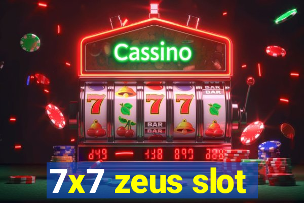 7x7 zeus slot