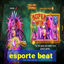 esporte beat