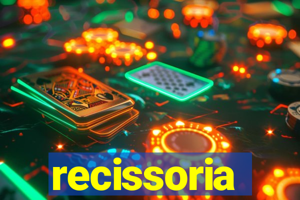 recissoria