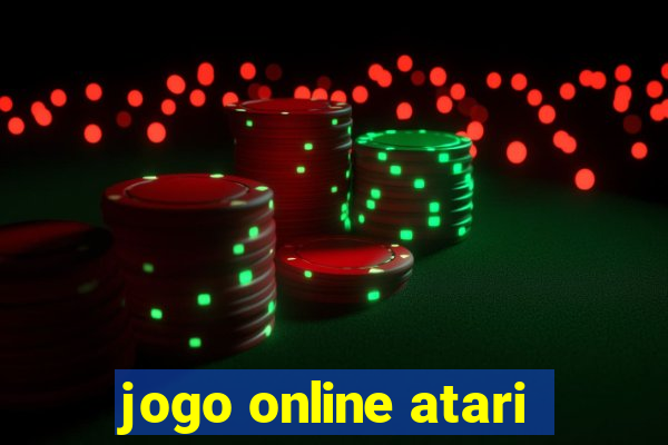 jogo online atari