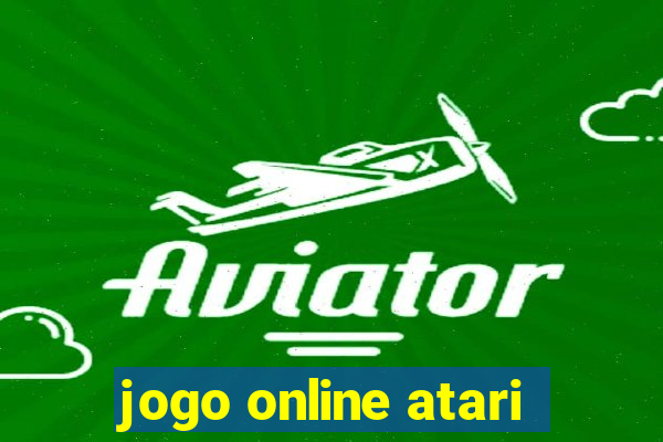 jogo online atari