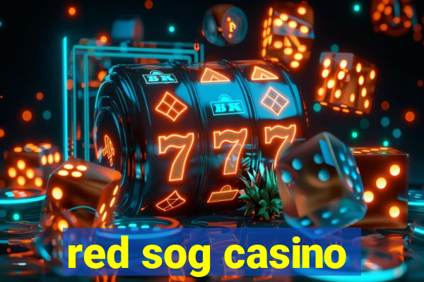 red sog casino