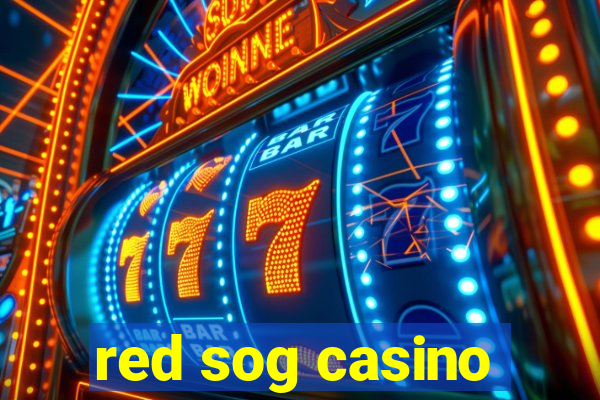 red sog casino