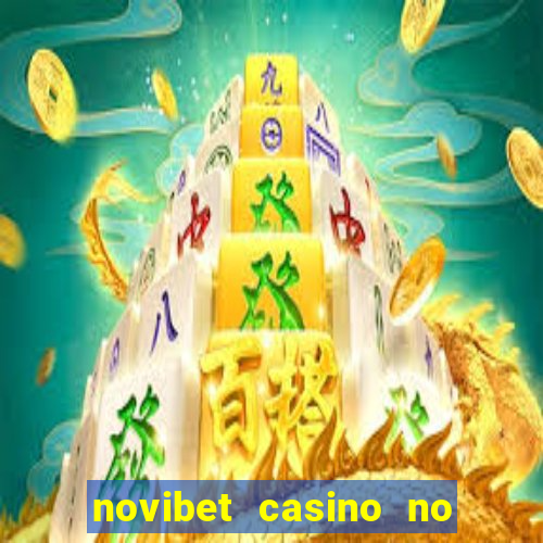 novibet casino no deposit bonus