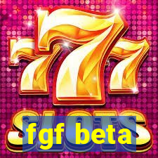 fgf beta